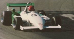 Patrick Garmyn Racing